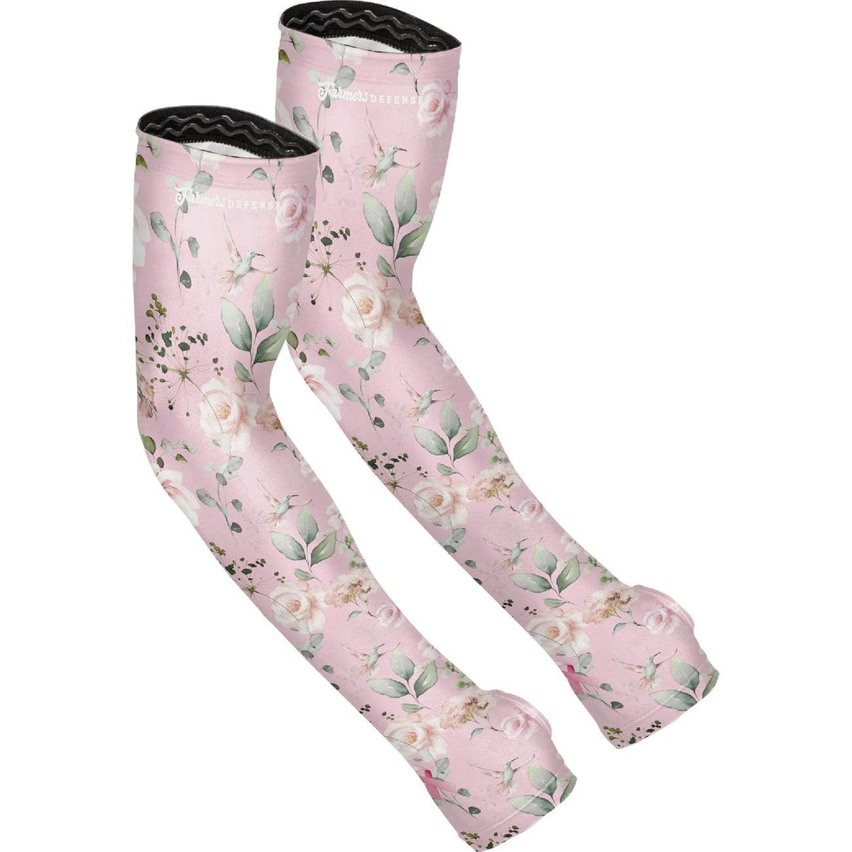 Farmers Defense Carnations Defeat Breast Cancer Protection Sleeves