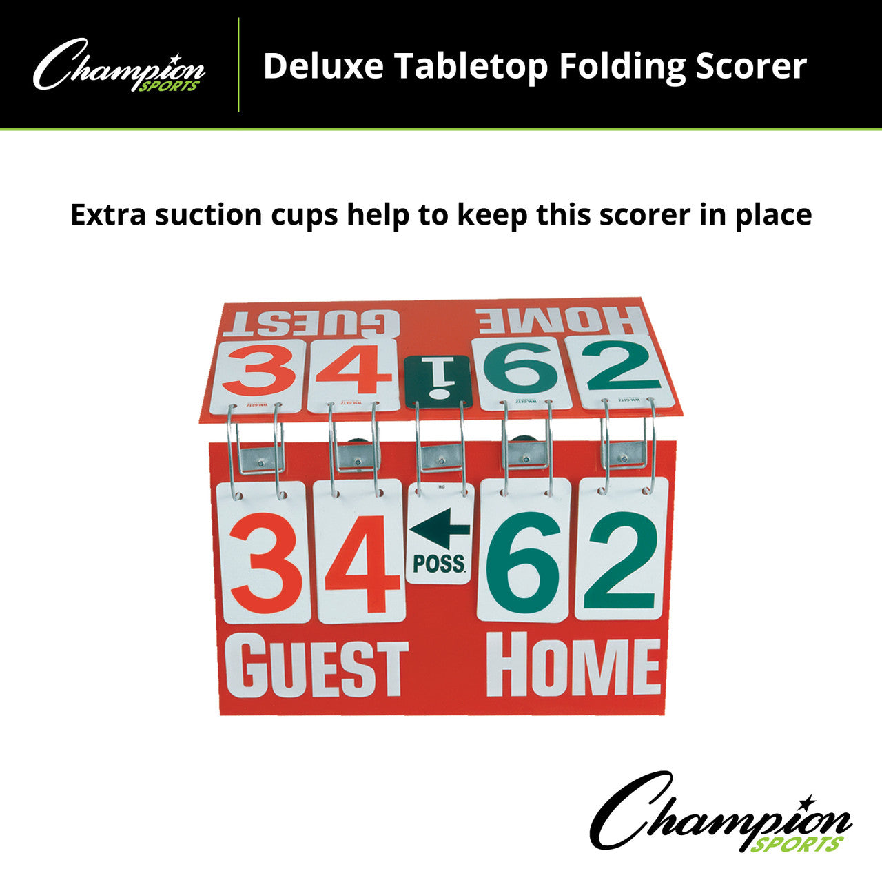 Deluxe Tabletop Scorer
