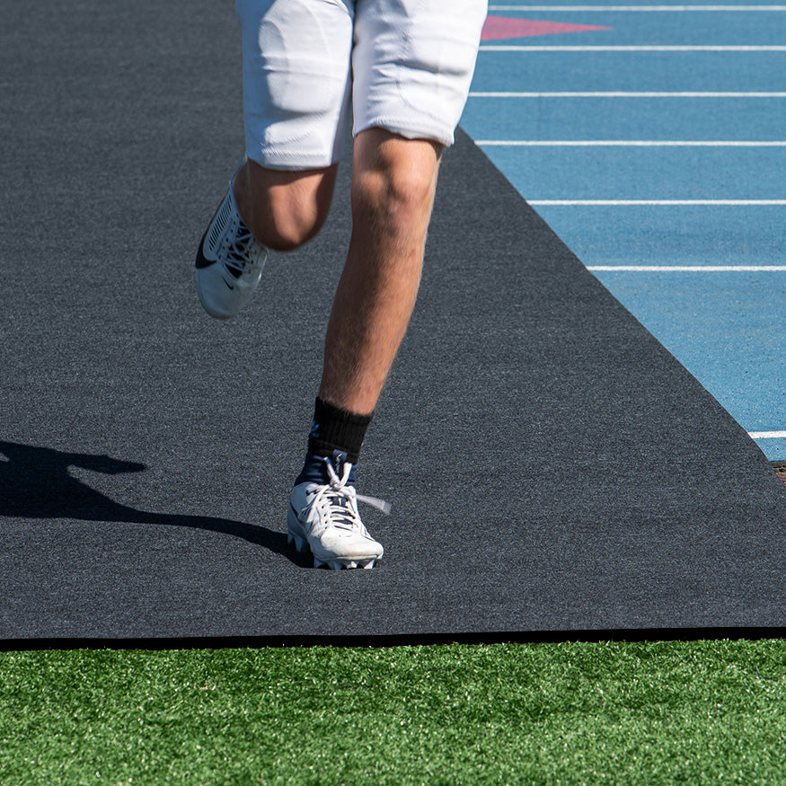 Track Guard, 6' W