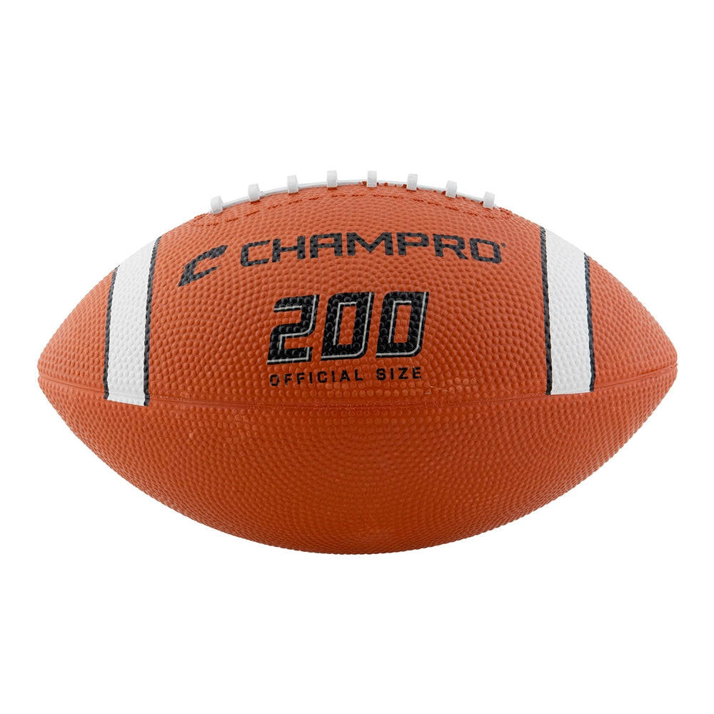 "200" Rubber Football, Official