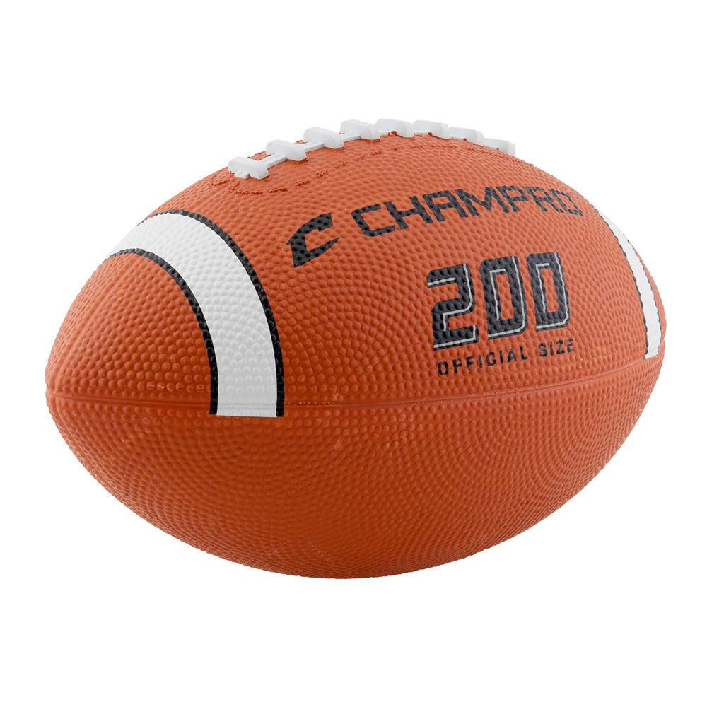"200" Rubber Football, Junior