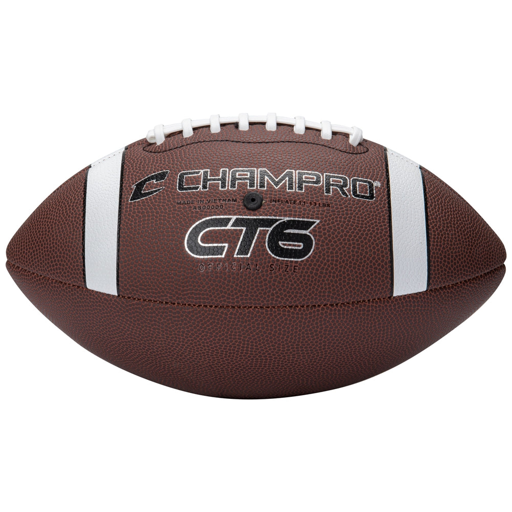 CT6 "600" Composite Football, Junior