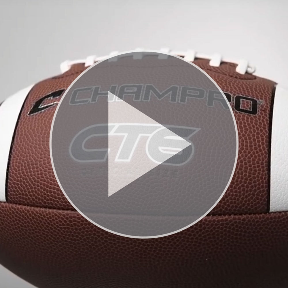 CT6 "600" Composite Football, Youth