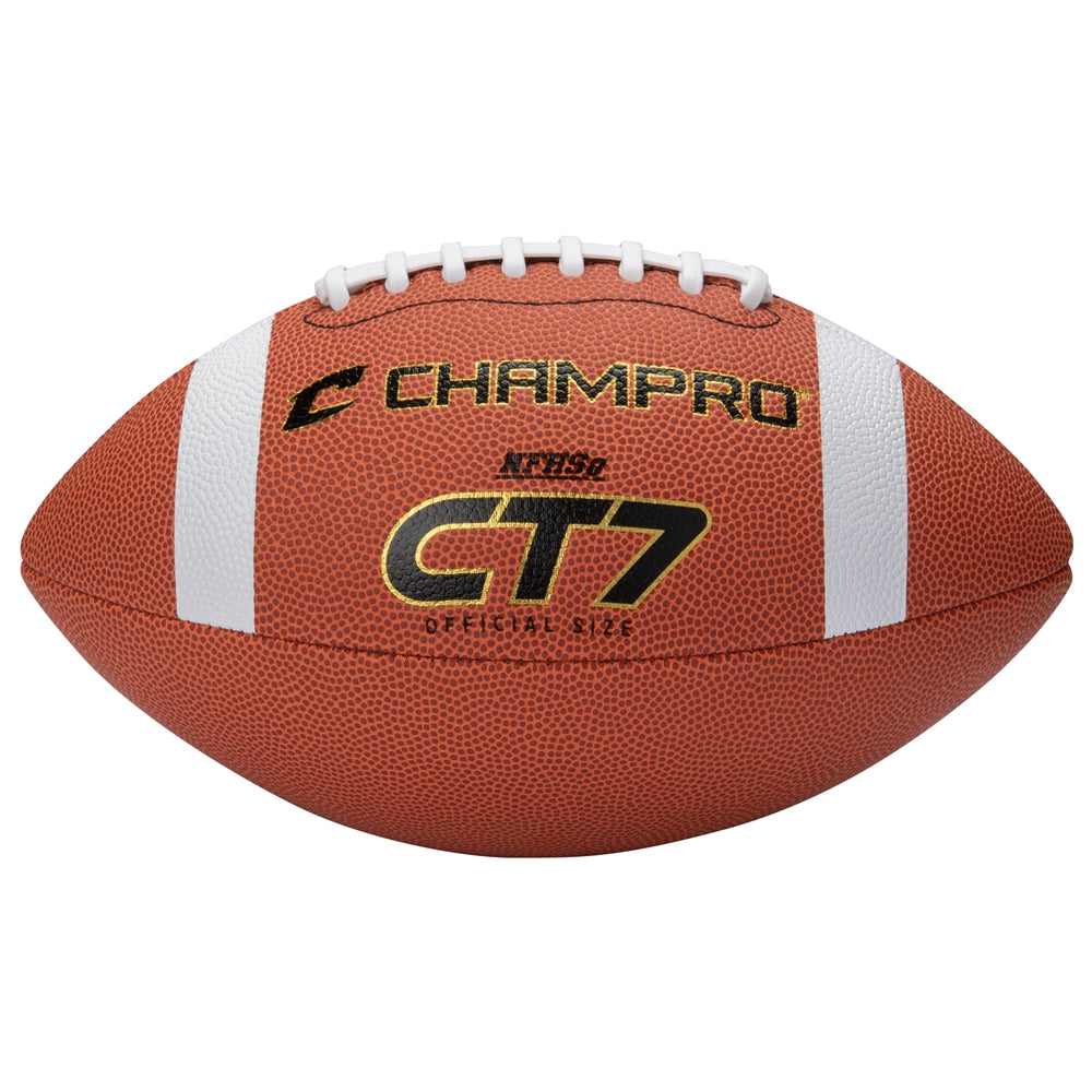 CT7 "700" Composite Football, Pee Wee