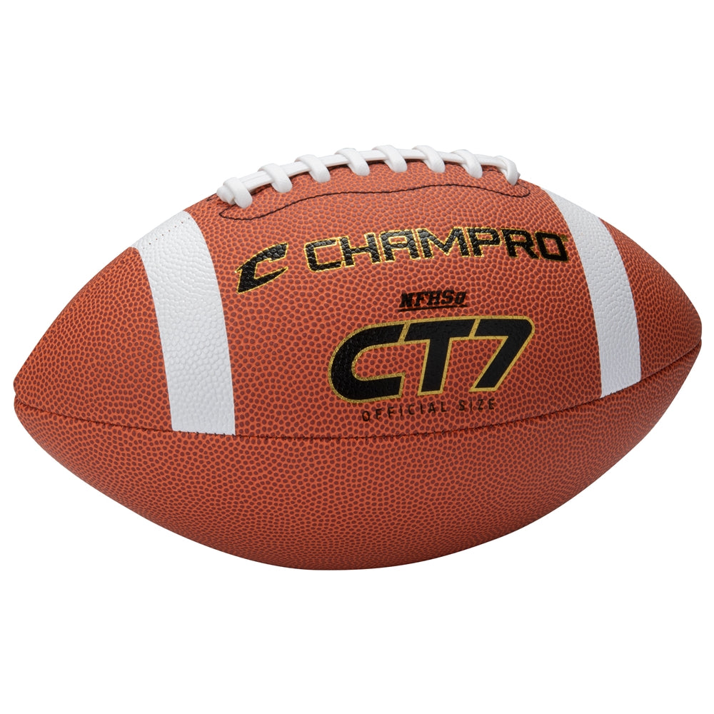 CT7 "700" Composite Football, Pee Wee