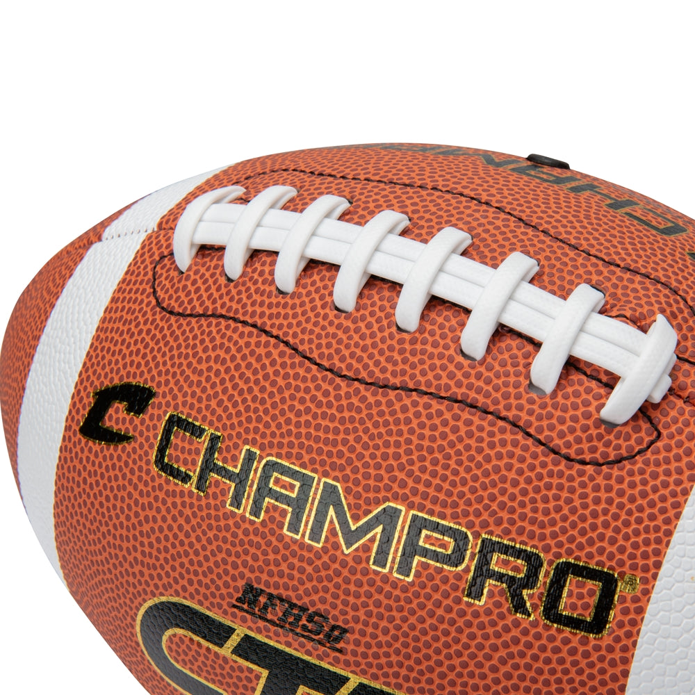 CT7 "700" Composite Football, Official