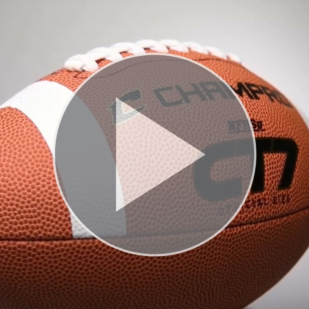 CT7 "700" Composite Football, Junior