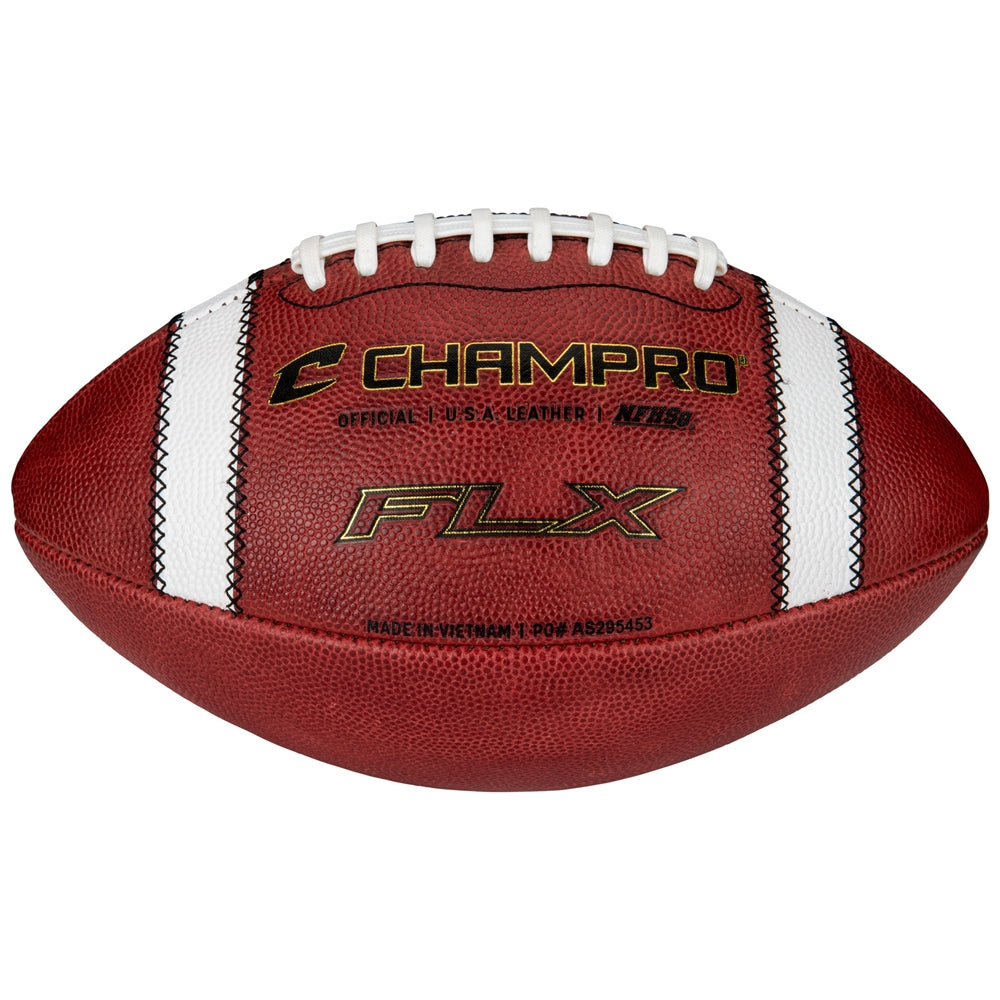 FLX Leather Football - Blem, Pee-Wee