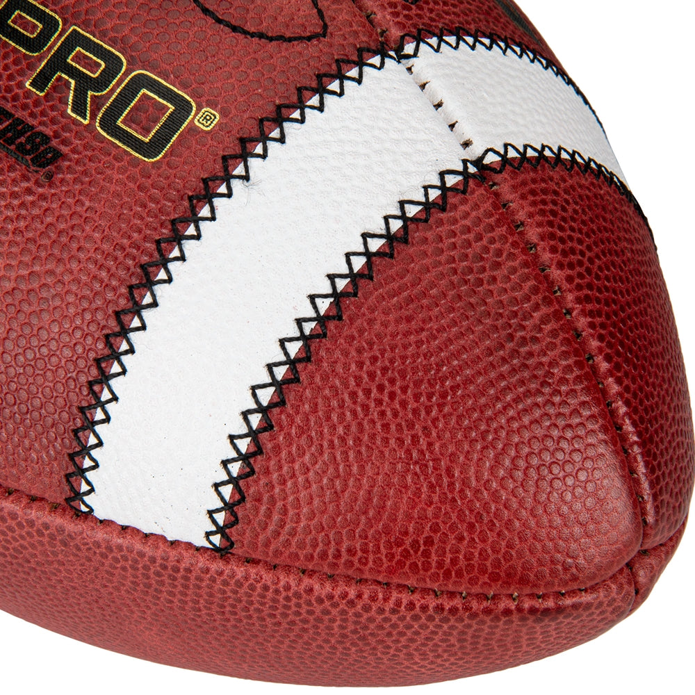 FLX Leather Football - Blem, Youth