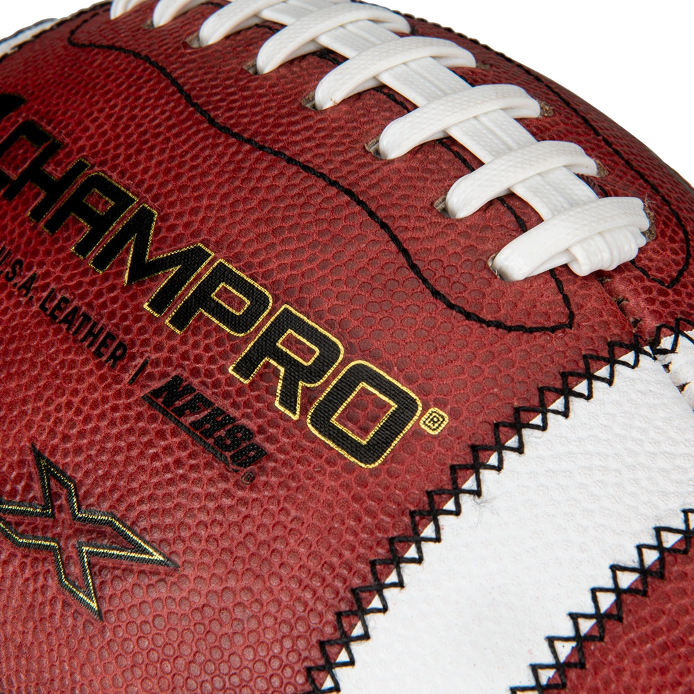 FLX Leather Football - Blem, Youth