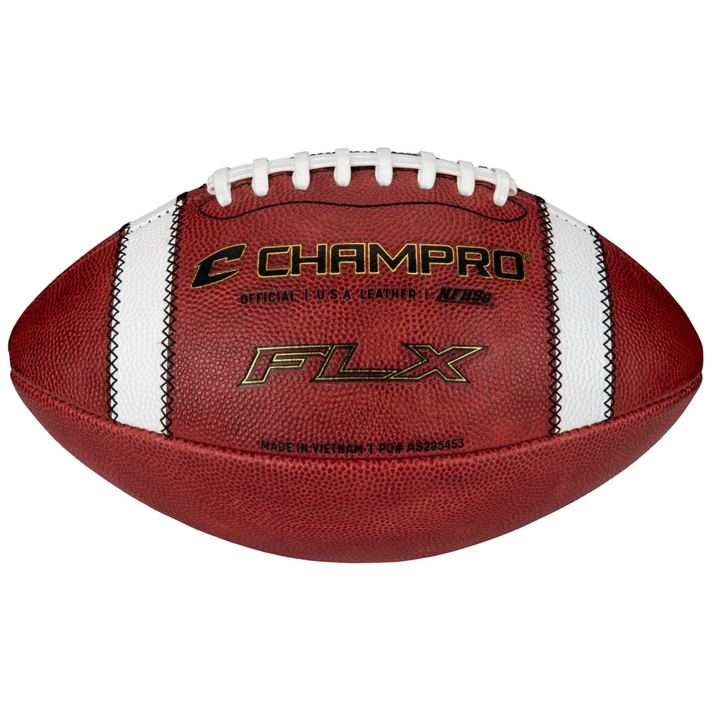 FLX Leather Football, Pee-Wee