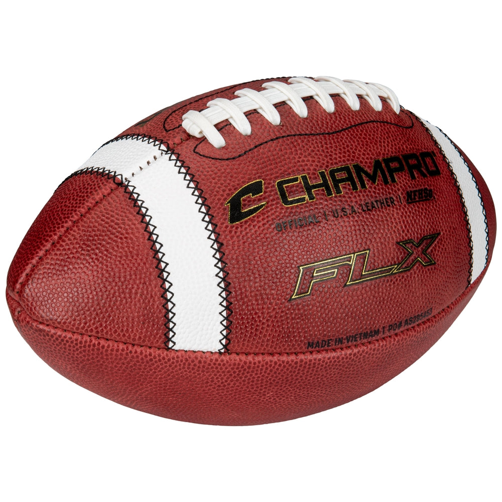 FLX Leather Football, Junior