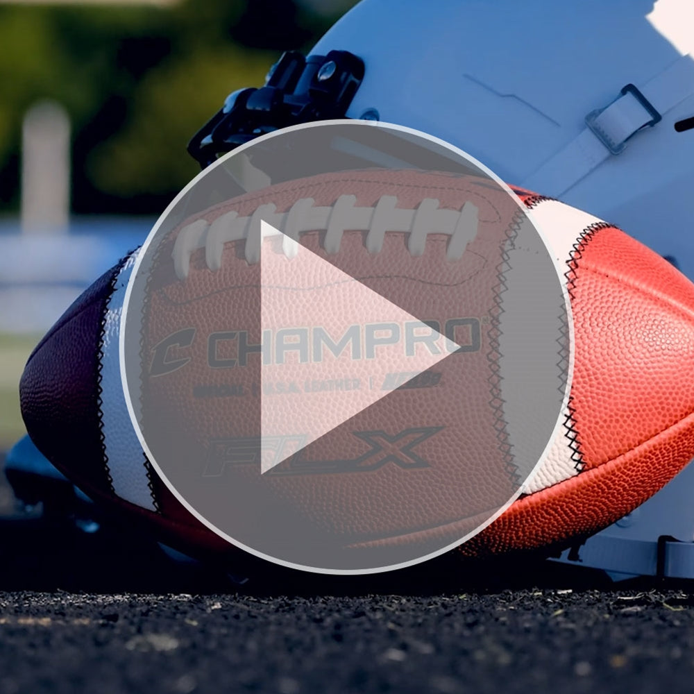 FLX Leather Football, Pee-Wee