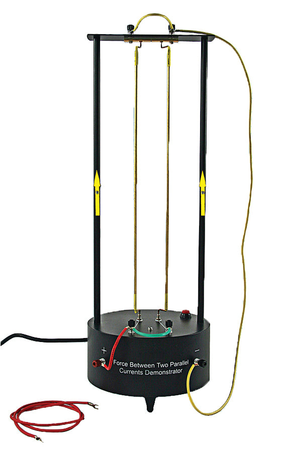 United Scientific® Force Between Conductors Demonstrator