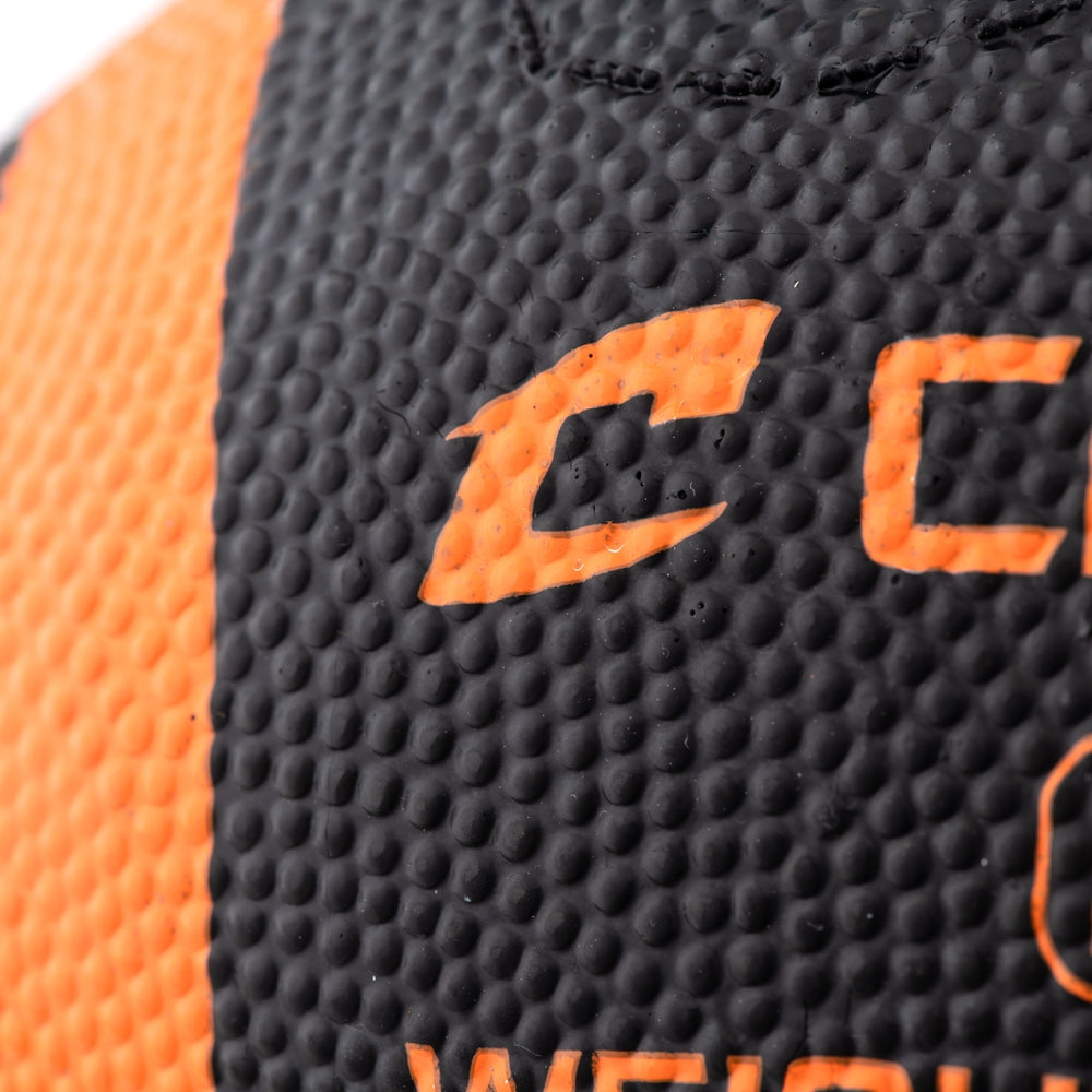 Weighted Football - Black, Adult