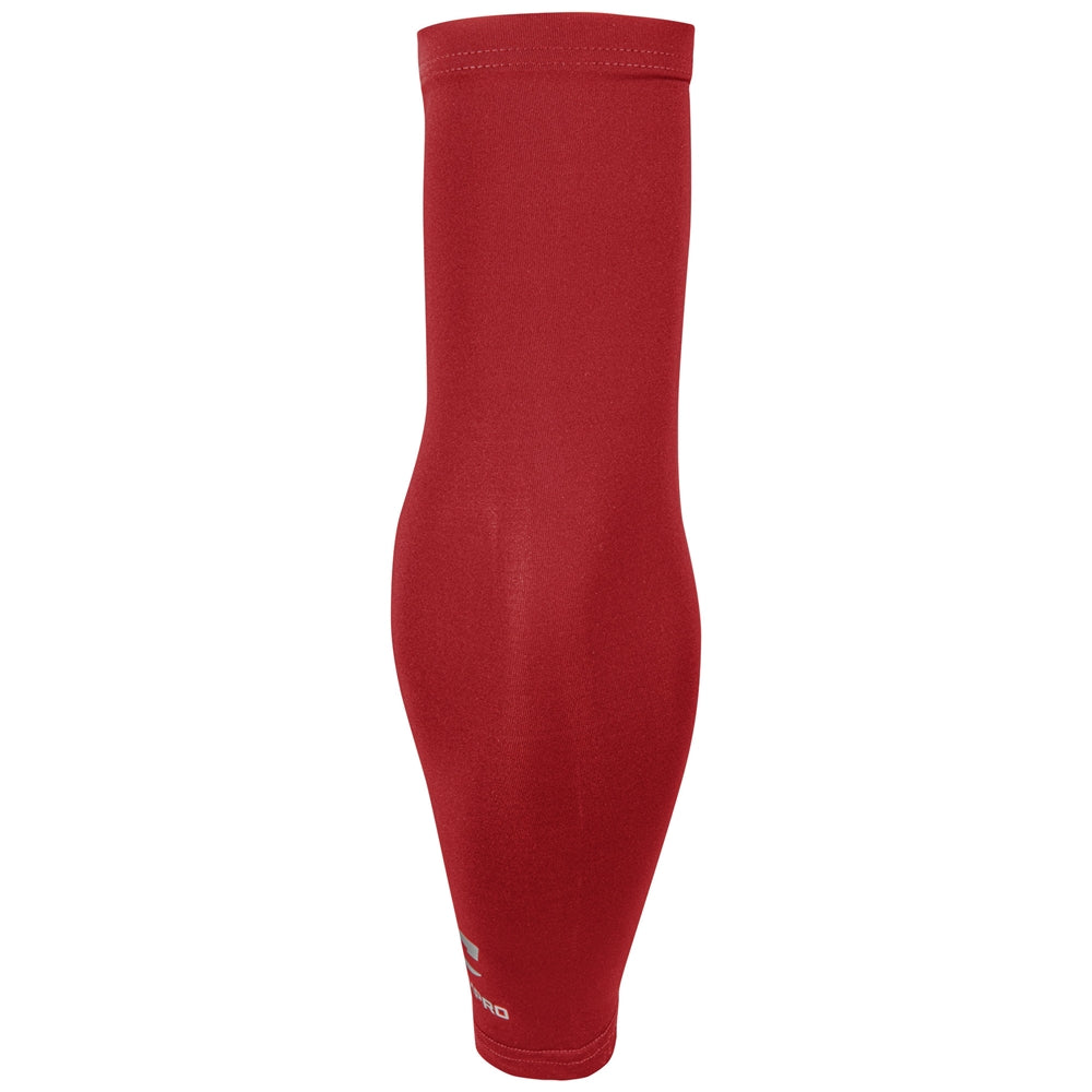 Compression Arm Sleeve - Scarlet, Youth