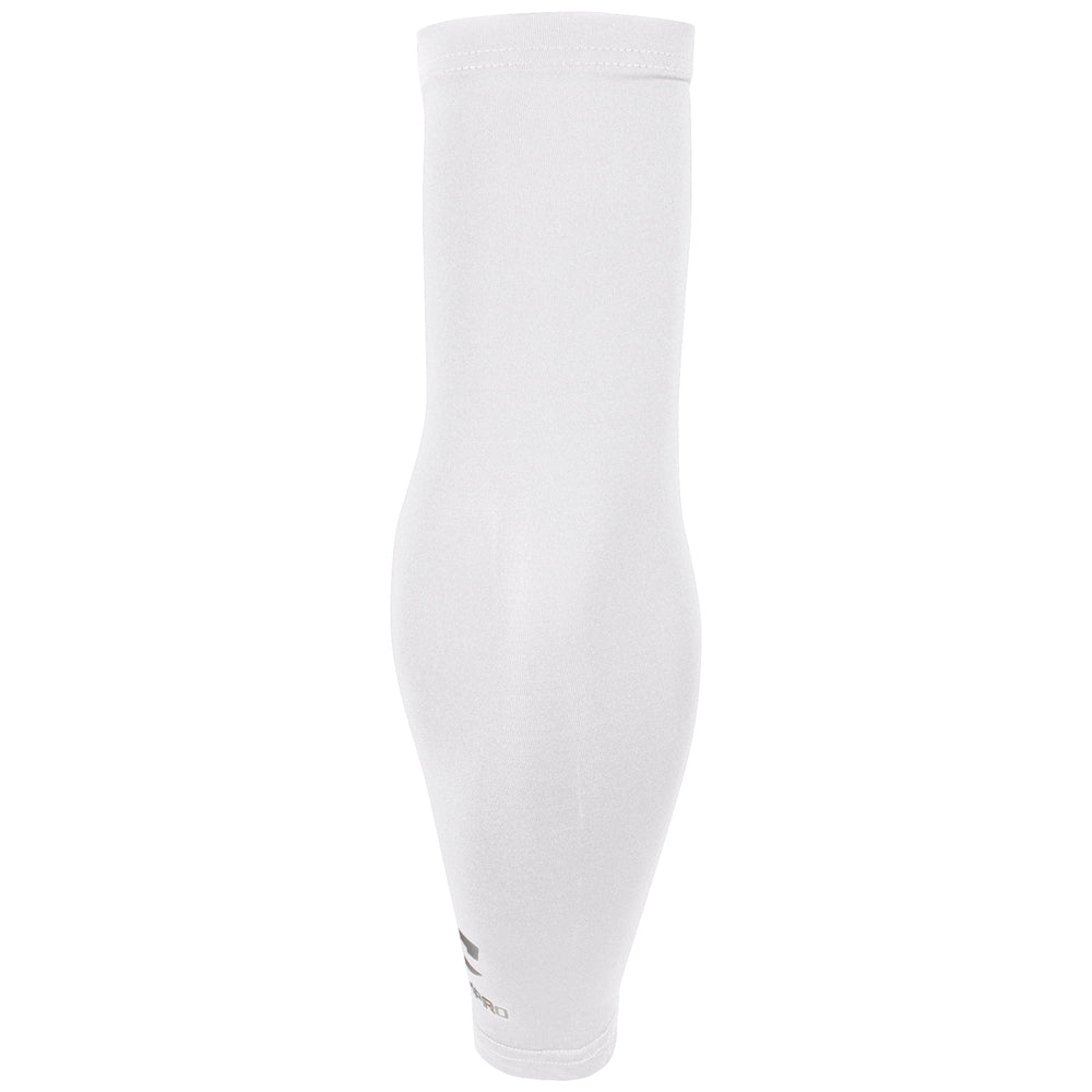 Compression Arm Sleeve - White, Jr Varsity