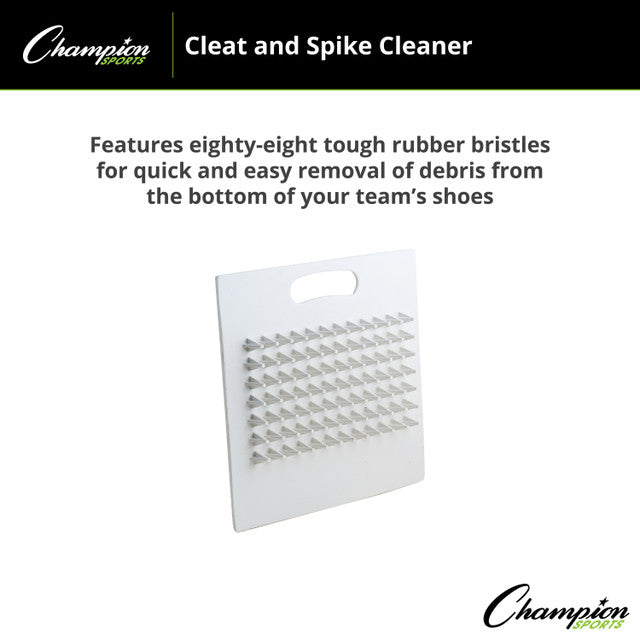 Cleat & Spike Cleaner