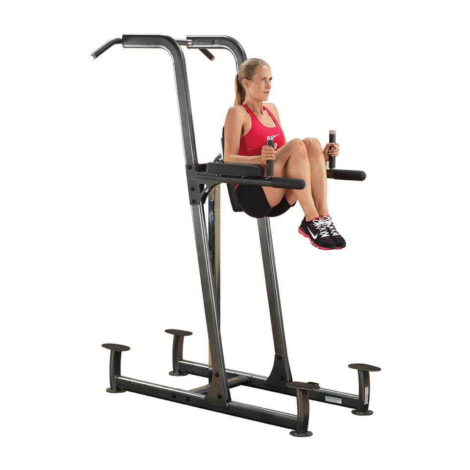 Fusion Chin-Up and Dip