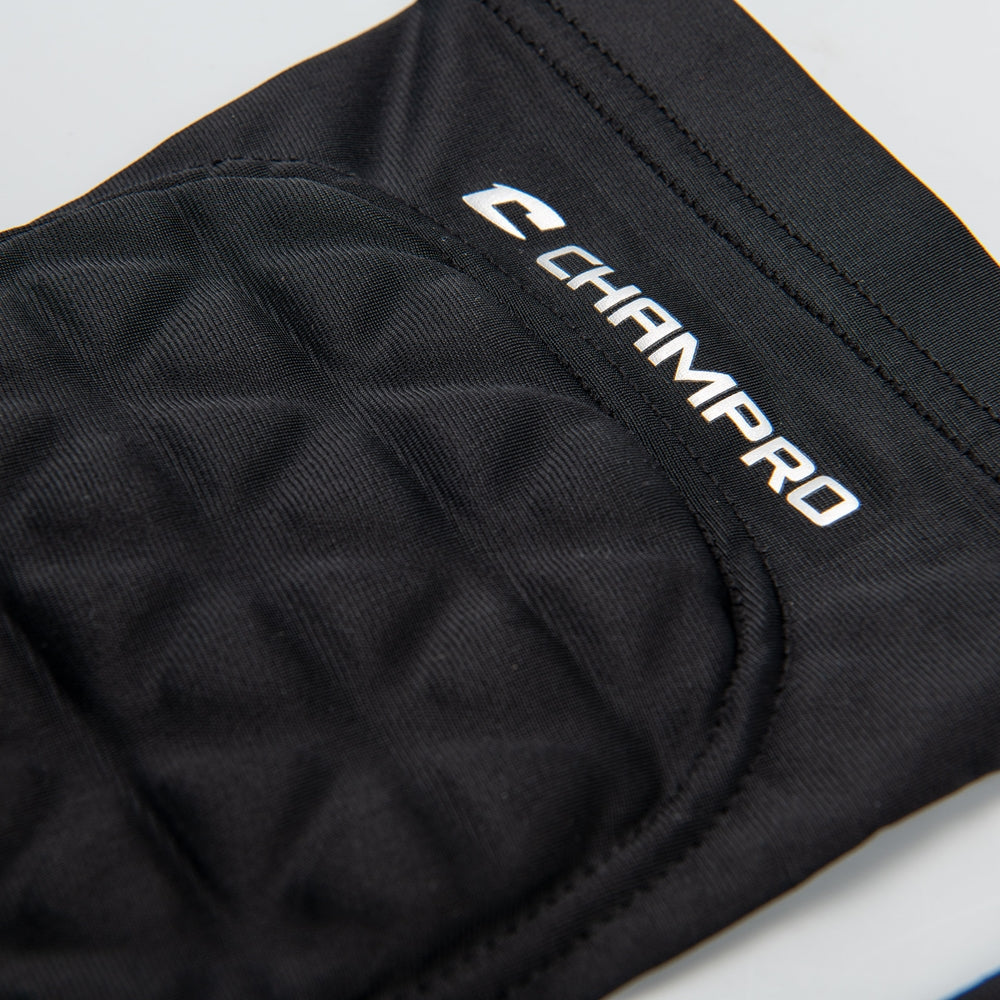 TRI-FLEX Forearm Sleeves - Black, Youth