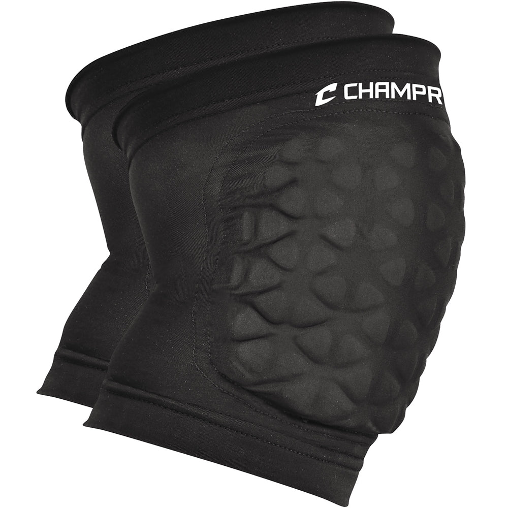 TRI-FLEX Knee Pads - Black, Youth