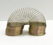 United Scientific® Flat Coiled Spring, 3" X 4"