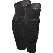 Shin Sleeve - Black, Youth