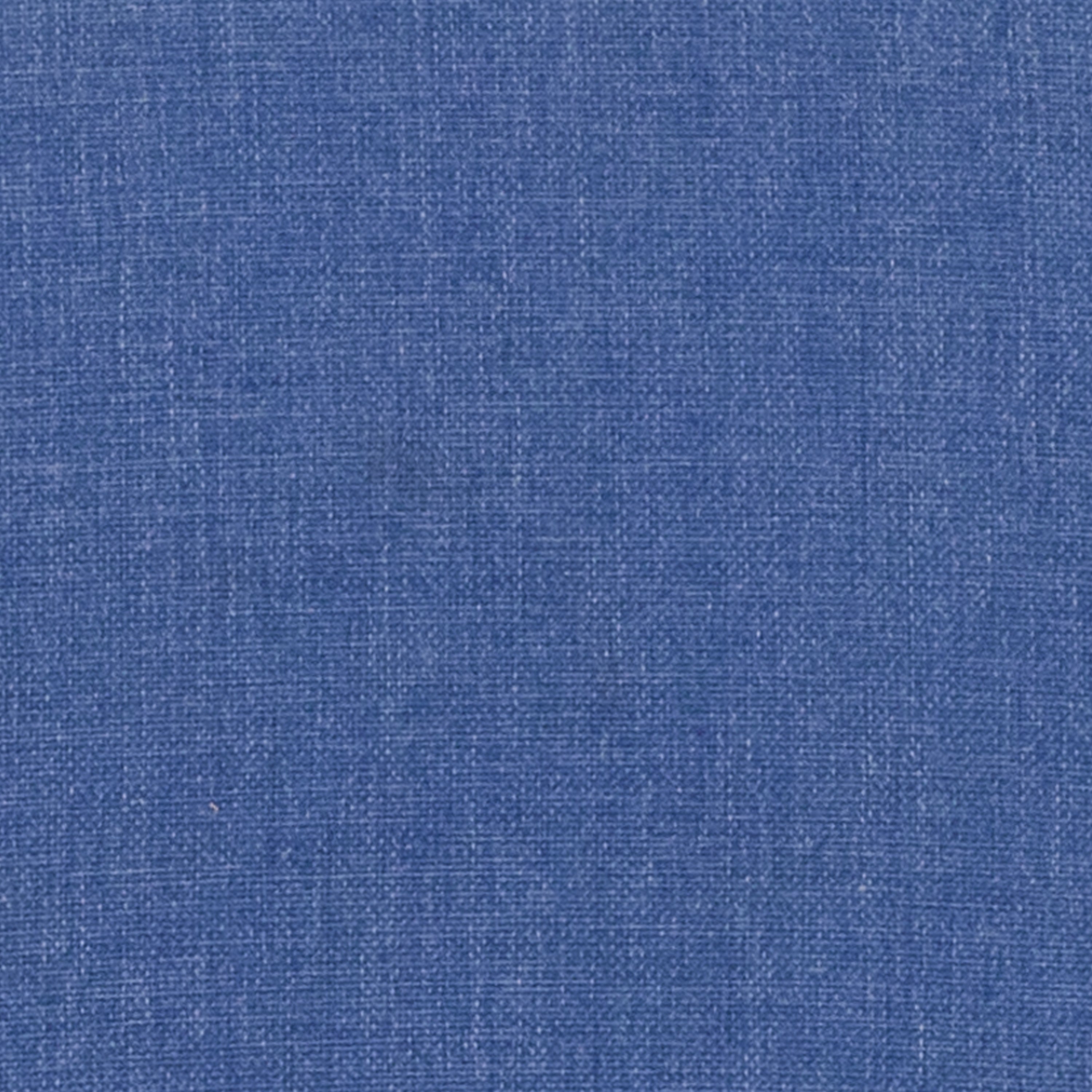 HERCULES Series 18.5''W Stacking Church Chair in Blue Fabric - Gold Vein Frame