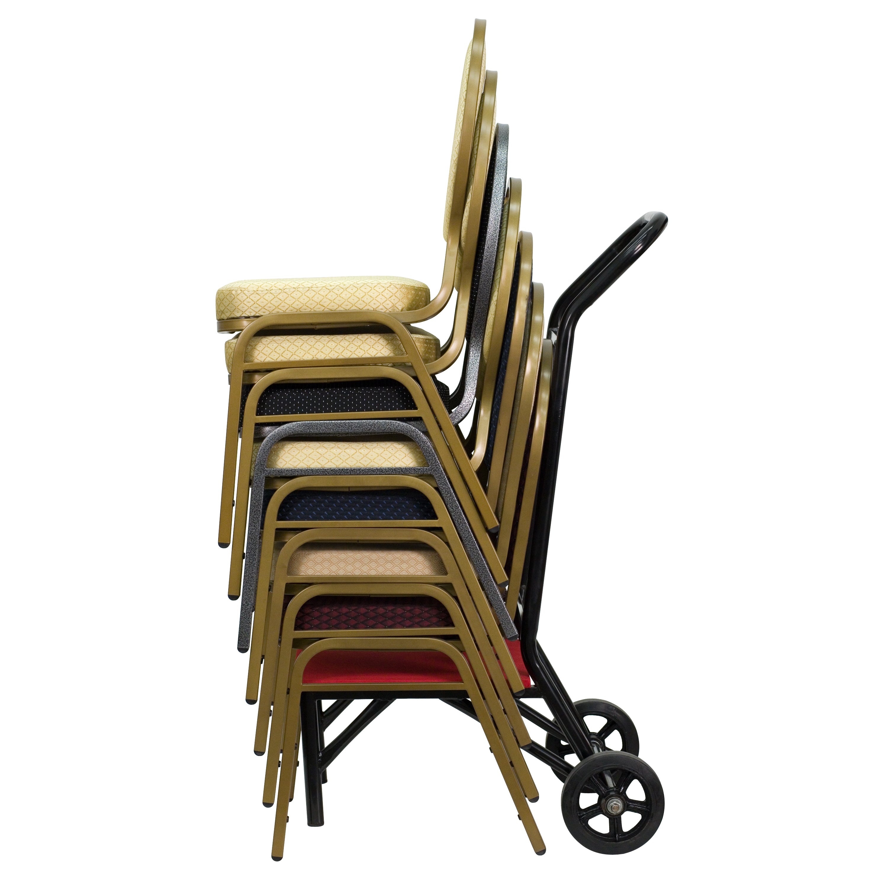 Theresa Banquet Chair / Stack Chair Dolly