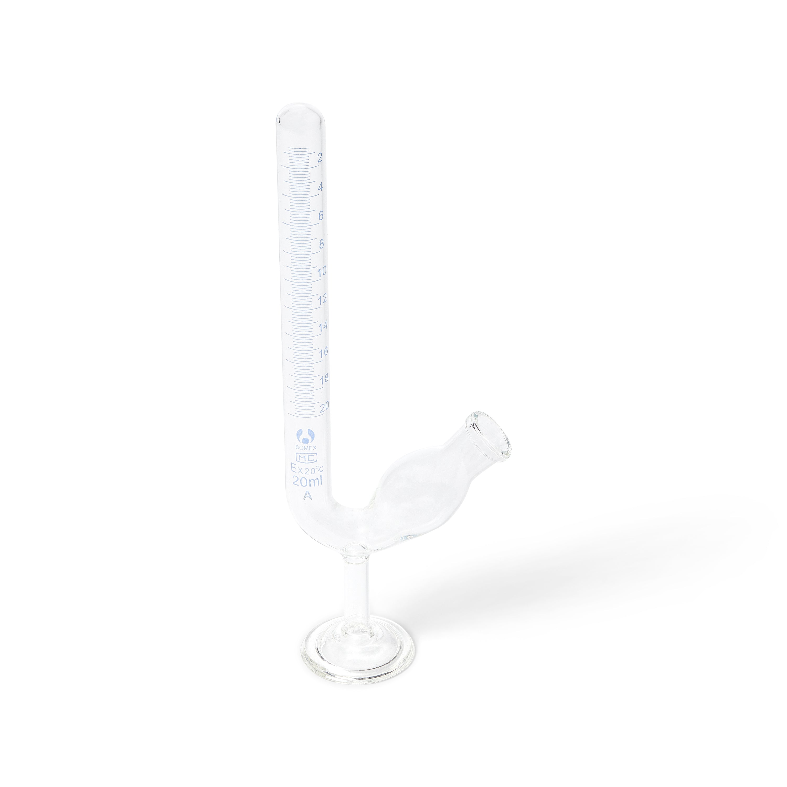 United Scientific® Fermentation Tube 20 mL