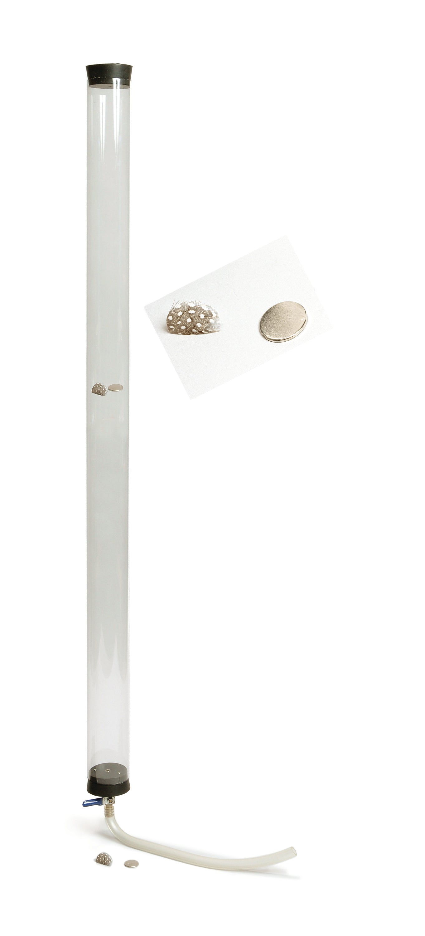 United Scientific® Free Fall Tube