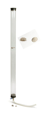 United Scientific® Free Fall Tube