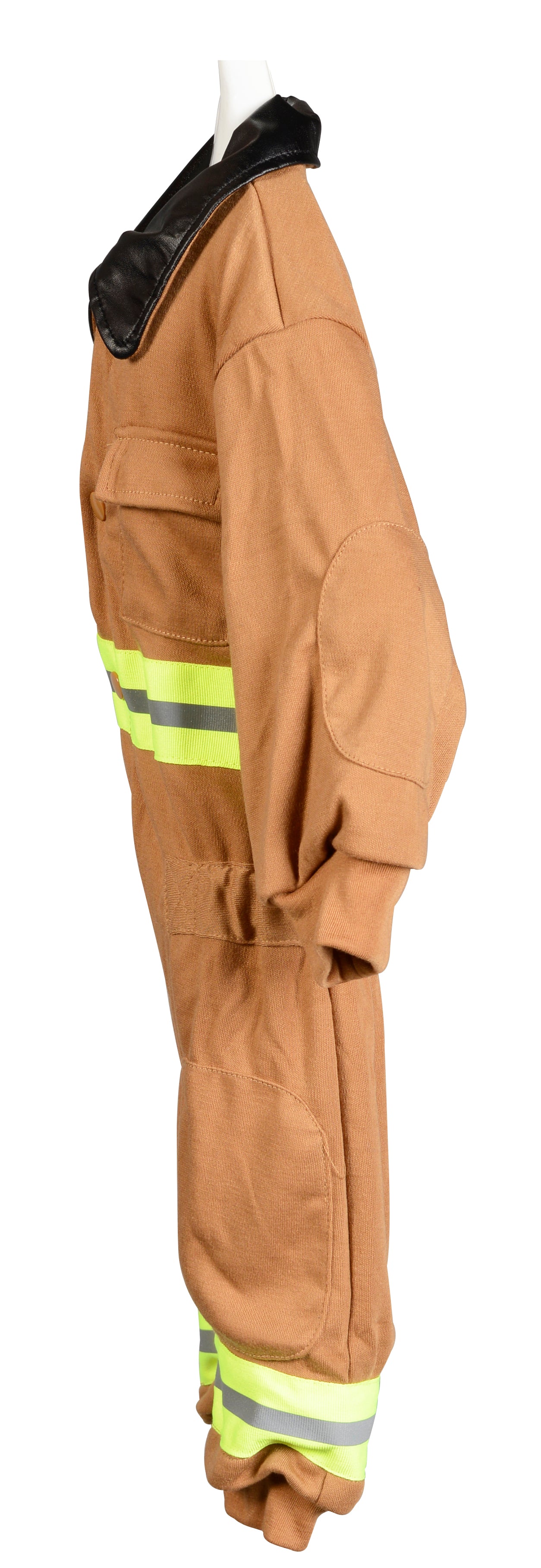Jr. Fire Fighter Suit, Tan, Size 6 to 12 Months