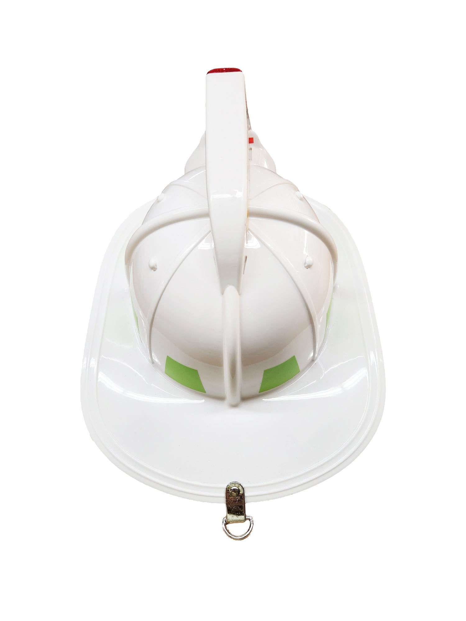 Jr. Fire Fighter, Helmet Only, Adjustable Youth Size, with Siren & Light