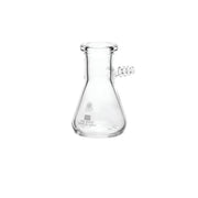 United Scientific® Filtering Flask, Borosilicate Glass,25 mL, comes with 6