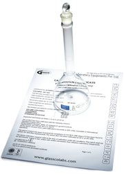 United Scientific® Volumetric Flasks, Class A, With Glass Stopper, Individually Certified, Qr, 5 mL