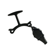 Sonik Blast CMG Official Foxgrip Whistle - BLACK