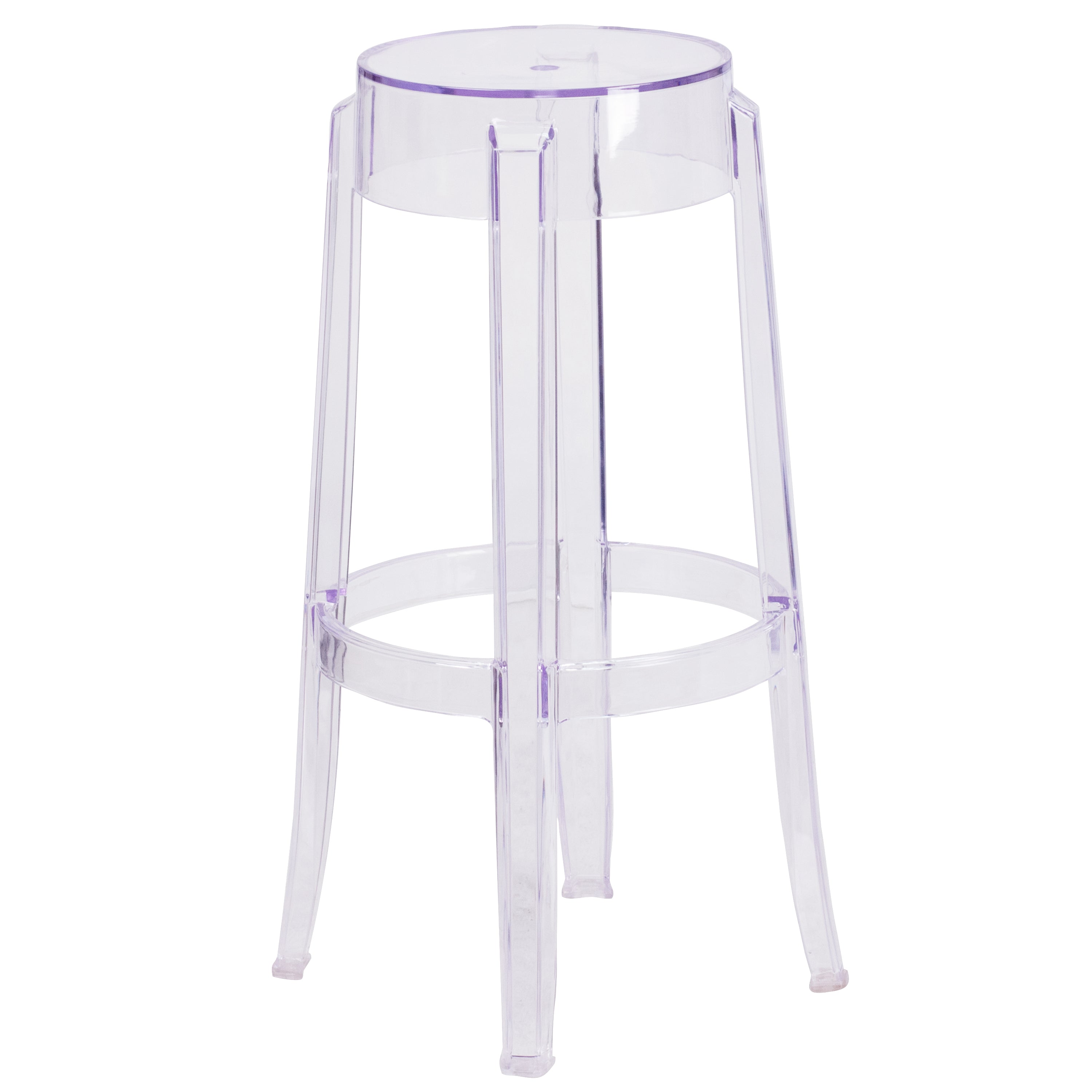 Laney 29.75'' High Transparent Barstool