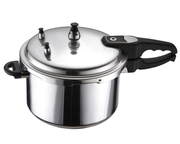 Brentwood 6.8 L Pressure Cooker (Aluminum)