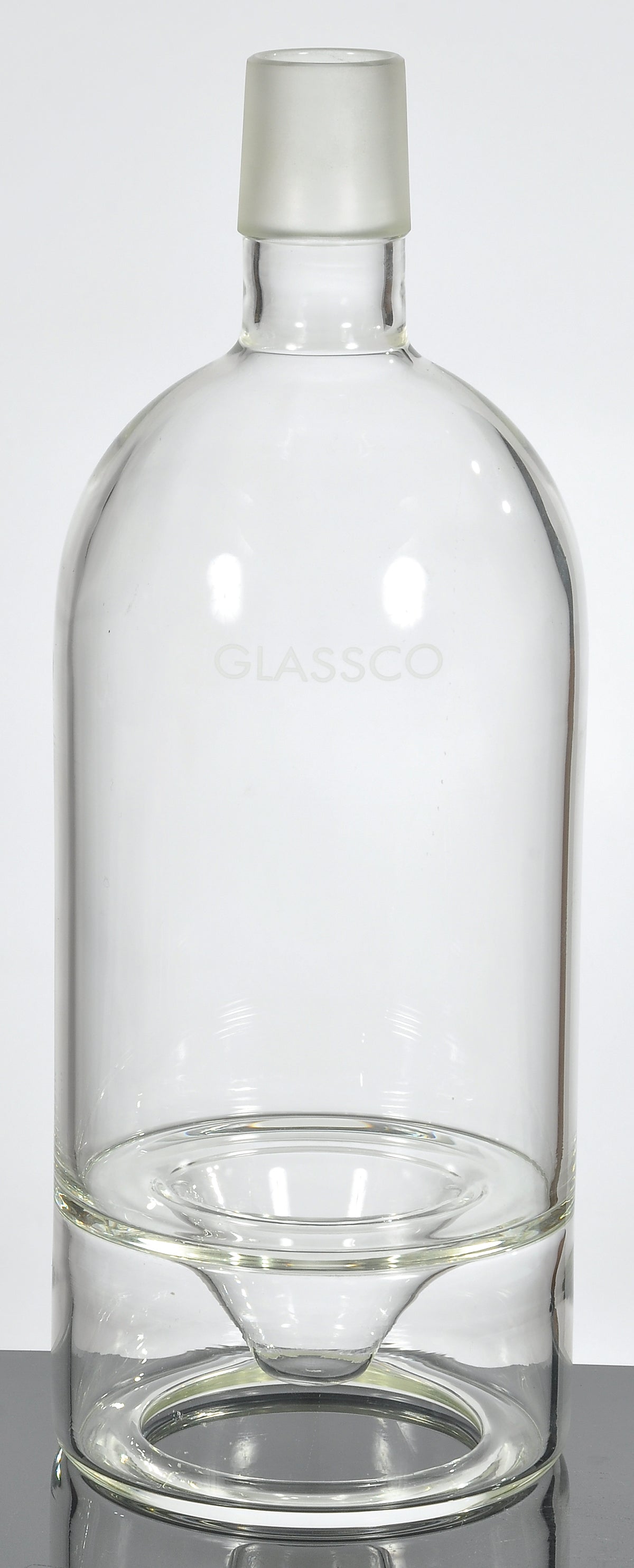 United Scientific® Vacuum Bottle, 5000 mL Capacity, With Ground Glass Joints