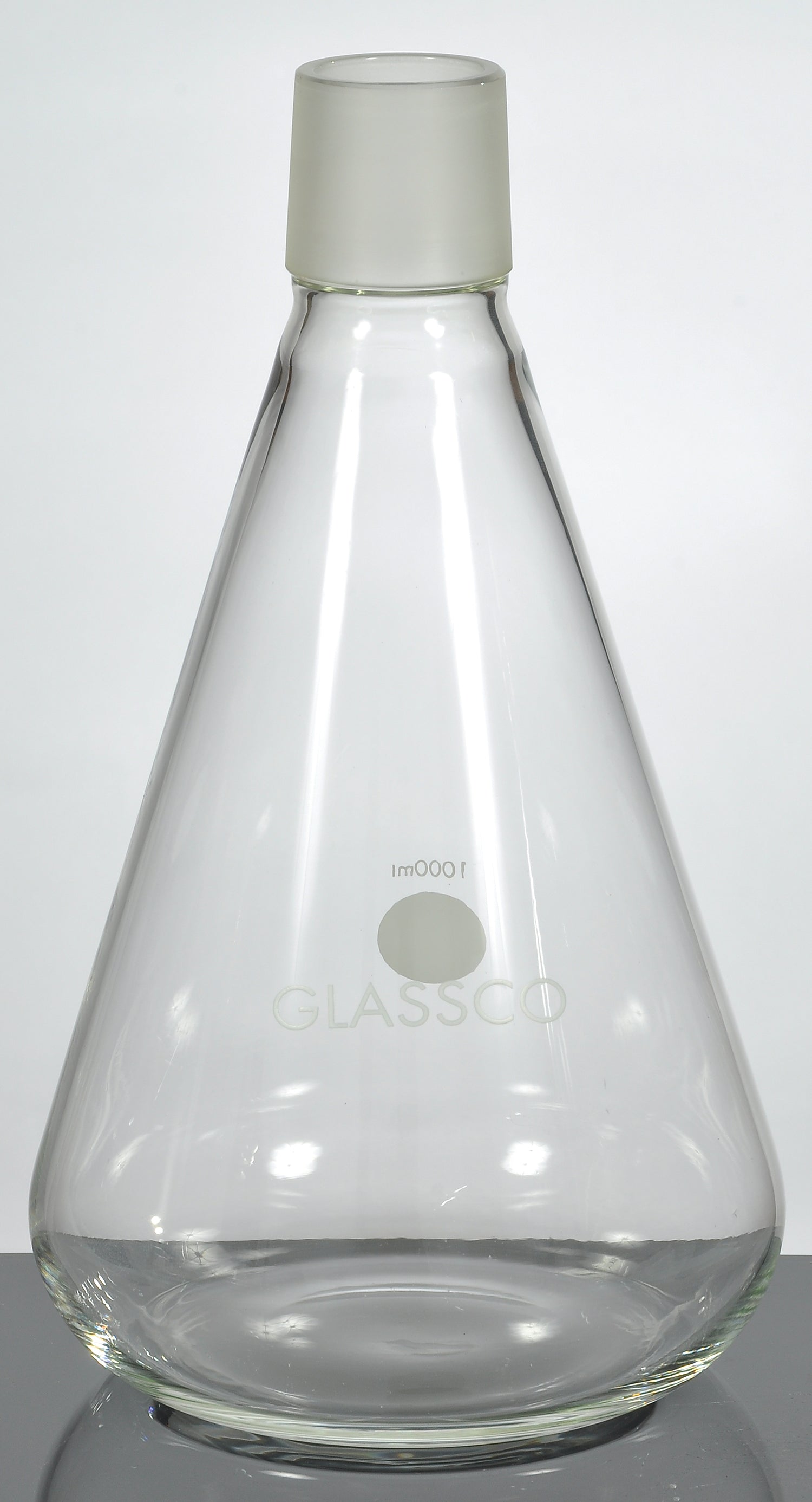 United Scientific® Replacement Flask With Ground Glass Joints, 1000 mL