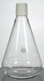 United Scientific® Replacement Flask With Ground Glass Joints, 1000 mL