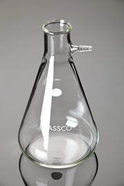 United Scientific® Vacuum Filtering Flask, 1000 mL Capacity