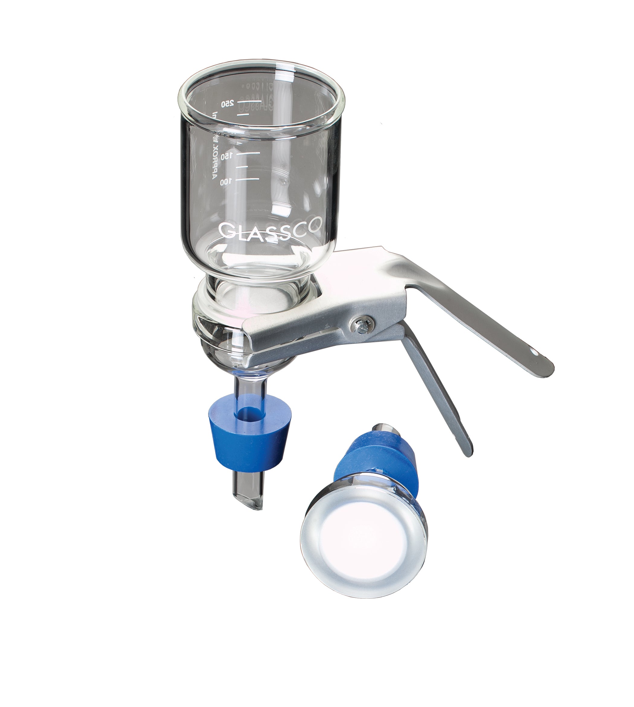 United Scientific® Vacuum Filter Holder Set, 47mm