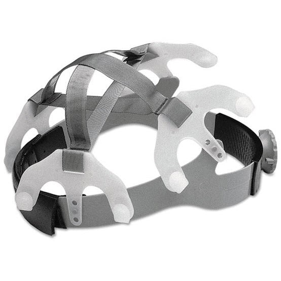 3RW2 Fibre-Metal Suspension Web W/Ratchet Headband for E-1 and E-2