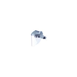 High Performance Faceshield Headgear, with deeper 4" Crown, Ratchet Fits Over Protective Spectacles, Uses 3C Headgear, Available in Bulk Pack