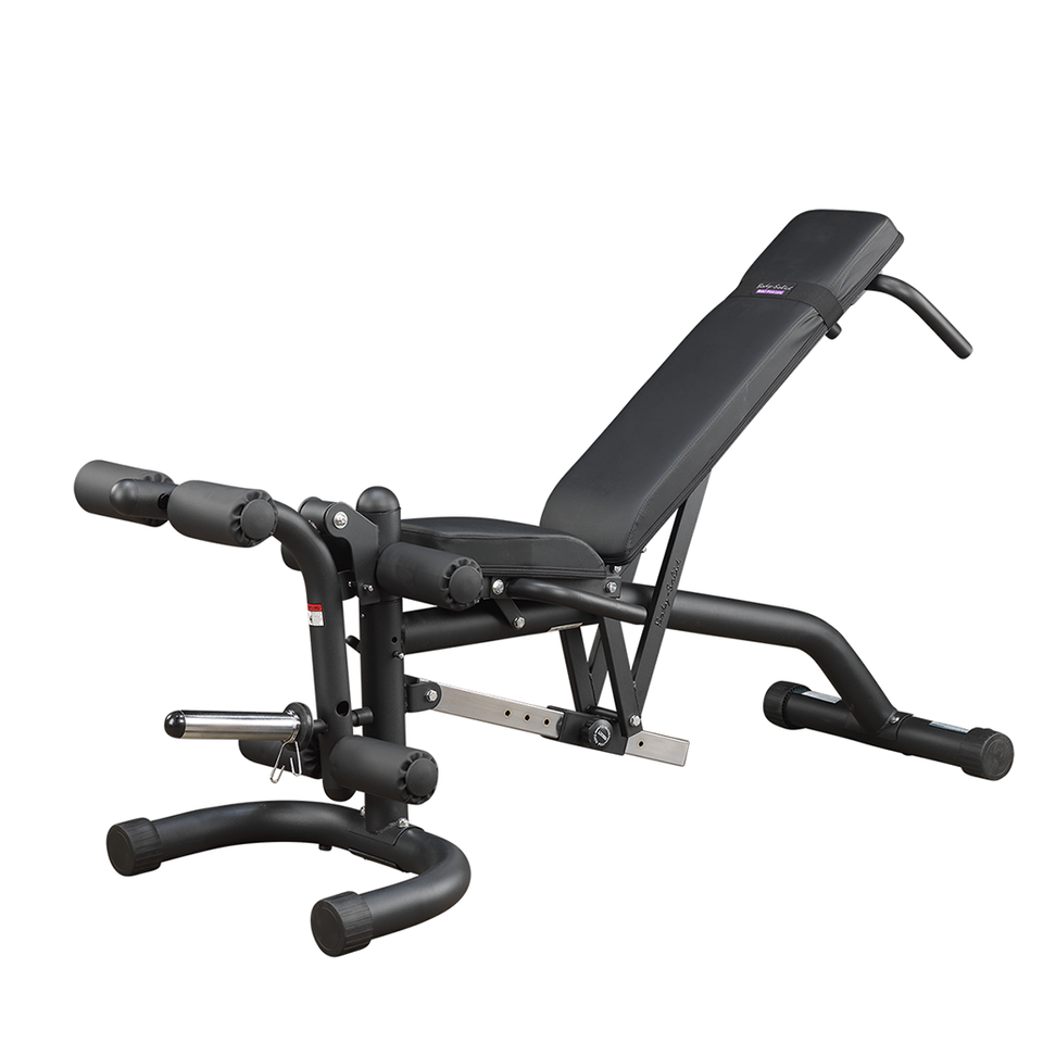 Leverage Flat Incline Decline Bench
