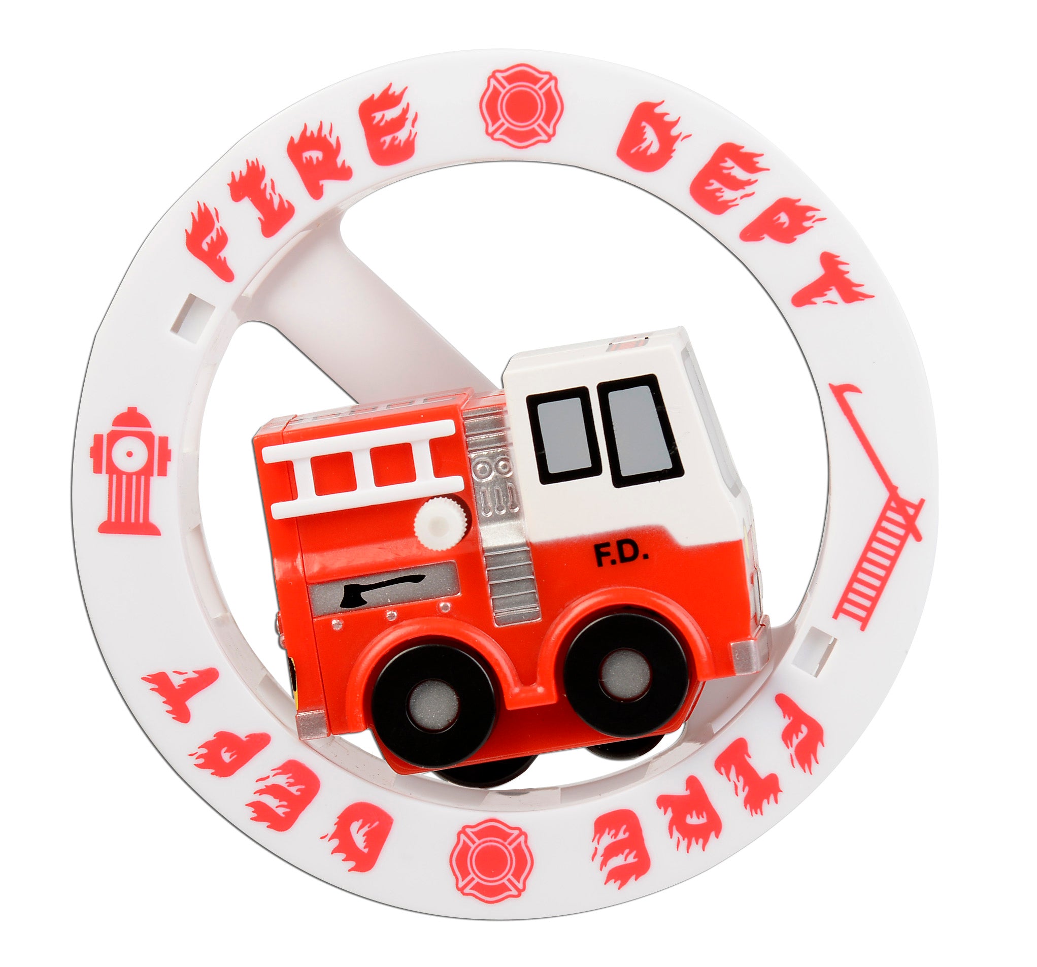 Wheely Fun Rollers, Fire Engine