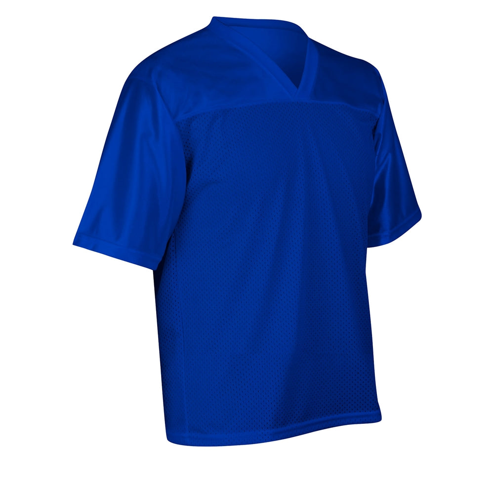 Flag Football Jersey - Royal - Adult - Medium