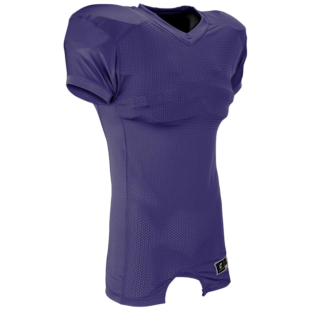 Red Dog Jersey - Purple - Adult - 3XL